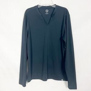 REI Men's V-neck Athletic Pullover Size Medium